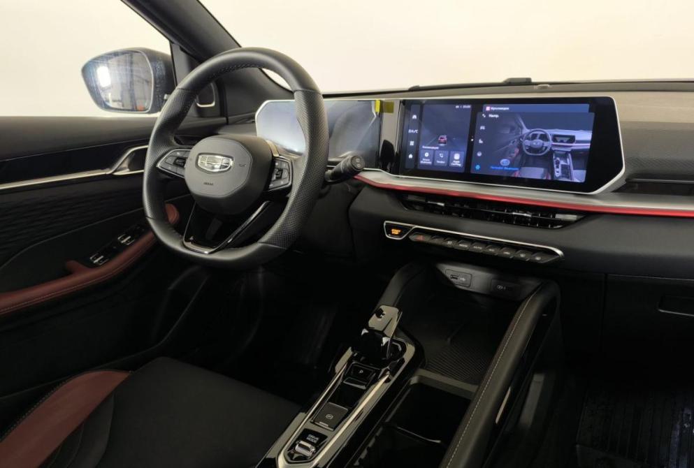 Geely Coolray I Рестайлинг Нижний Новгород  - изображение 16