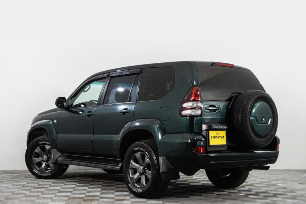 Toyota Land Cruiser Prado 120 Series Сургут  - изображение 7