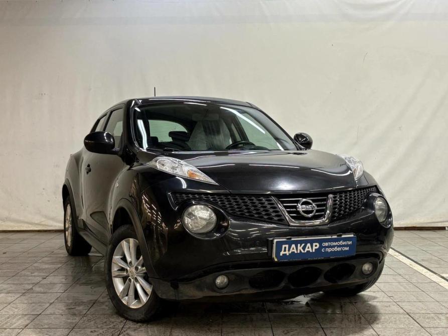 Nissan Juke I Санкт-Петербург  - изображение 2