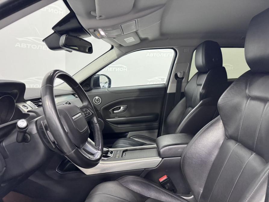 Land Rover Range Rover Evoque I Рестайлинг Новосибирск  - изображение 9