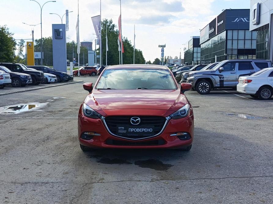 Mazda 3 III (BM) Рестайлинг Чебоксары  - изображение 2