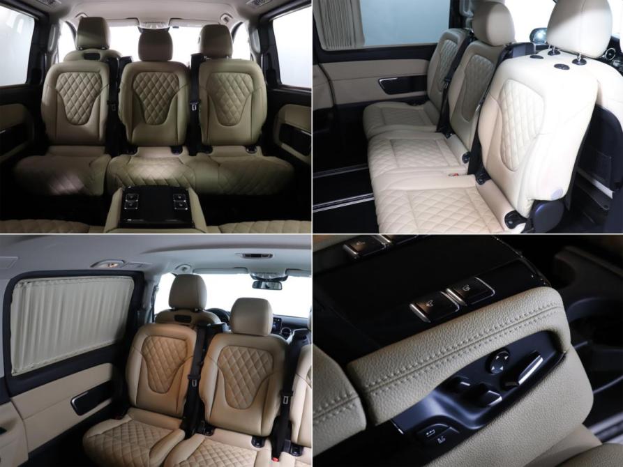 Mercedes-Benz V-Класс III (W447) Рестайлинг Москва  - изображение 23