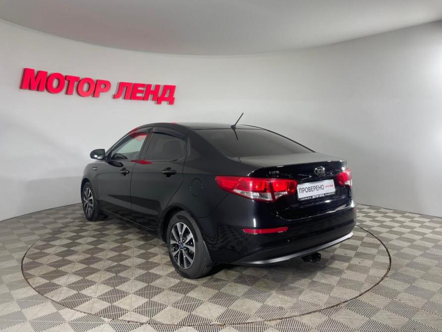 Kia Rio III Рестайлинг Воронеж  - изображение 6