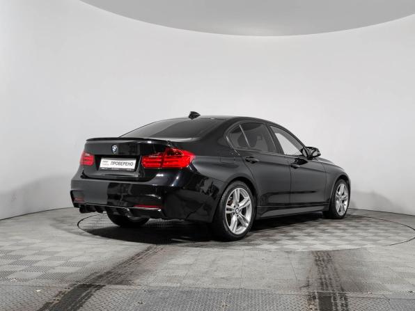 BMW 3 серии VI (F3x) с пробегом 2015 года, цена 1 650 000 рублей, 178000 км, седан, Автокод Объявления
