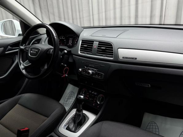 Audi Q3 I (8U) с пробегом 2013 года, цена 1 659 000 рублей, 189925 км, внедорожник, Автокод Объявления