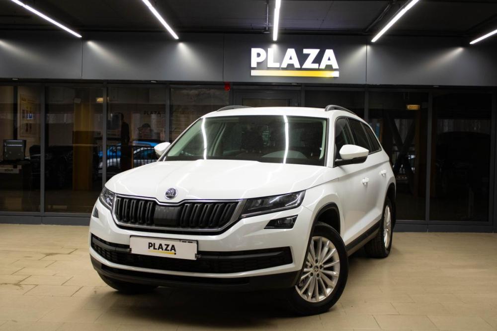 Skoda Kodiaq I Уфа  - изображение 1