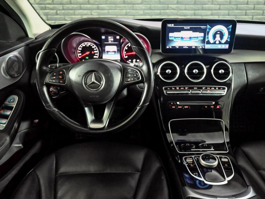 Mercedes-Benz C-Класс IV (W205) Екатеринбург  - изображение 16