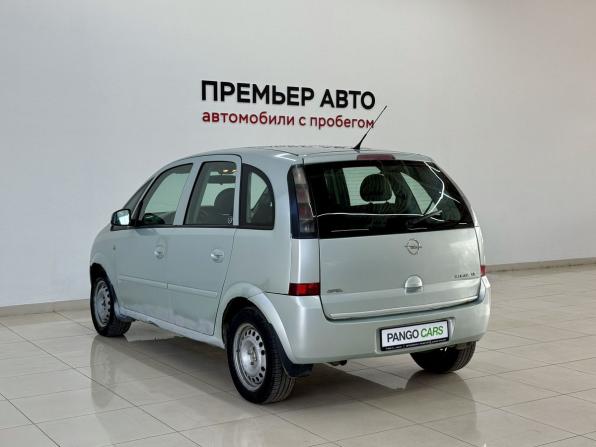 Opel Meriva A Рестайлинг с пробегом 2008 года, цена 235 000 рублей, 251567 км, компактвэн, Автокод Объявления