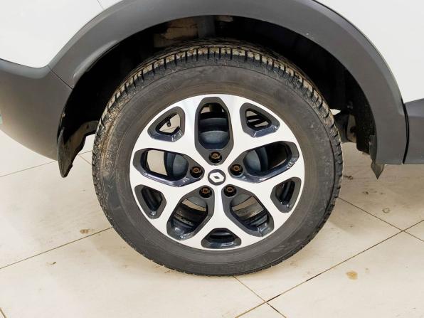 Renault Kaptur I Рестайлинг с пробегом 2020 года, цена 1 462 800 рублей, 139524 км, внедорожник, Автокод Объявления