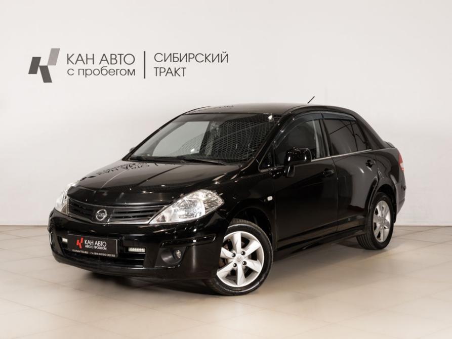 Nissan Tiida I Рестайлинг Казань  - изображение 1