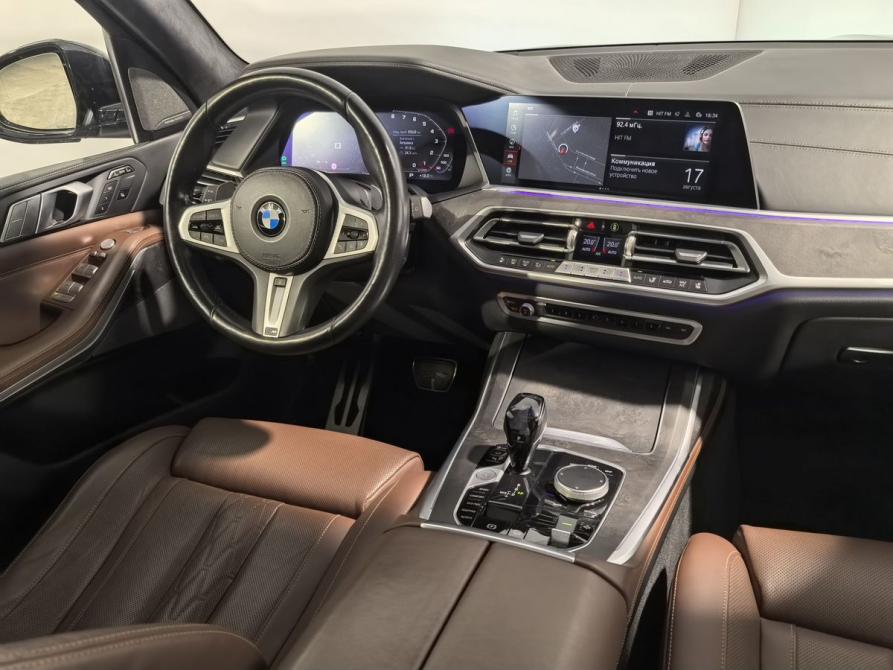 BMW X7 I (G07) Санкт-Петербург  - изображение 15