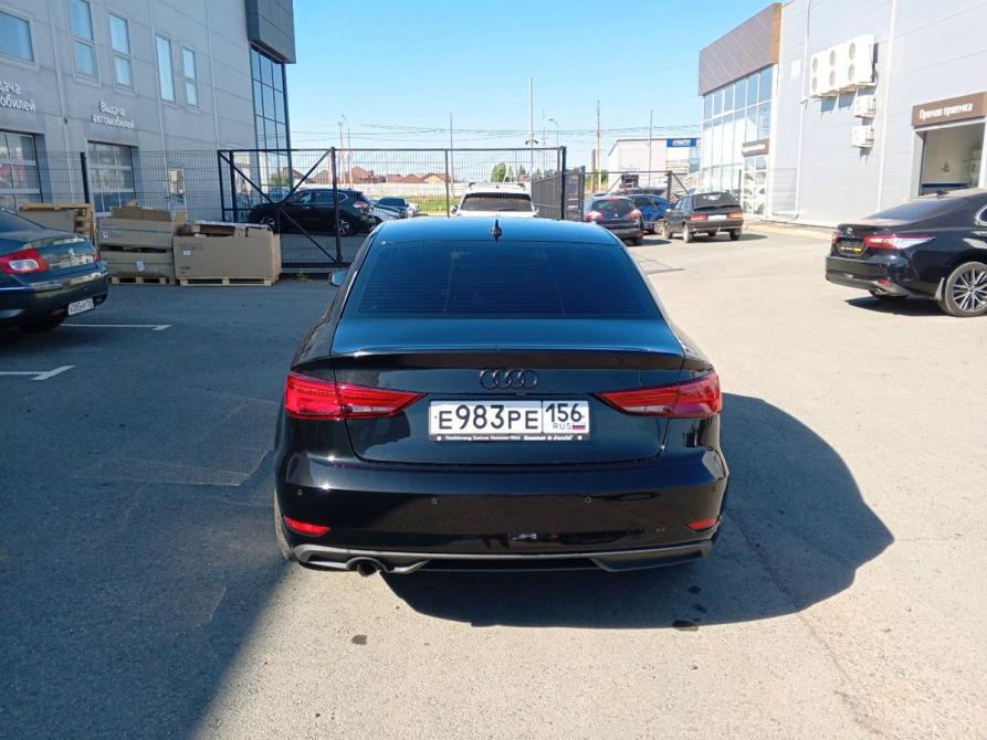 Audi A3 III (8V) Рестайлинг Оренбург  - изображение 7