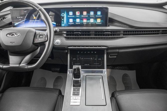Chery Tiggo 7 Pro Max I с пробегом 2024 года, цена 2 099 000 рублей, 33200 км, внедорожник, Автокод Объявления