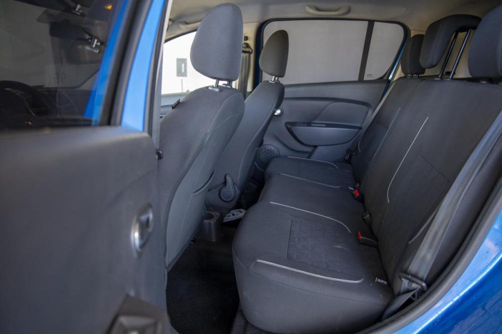 Renault Sandero II Рестайлинг Ростов-на-Дону  - изображение 23