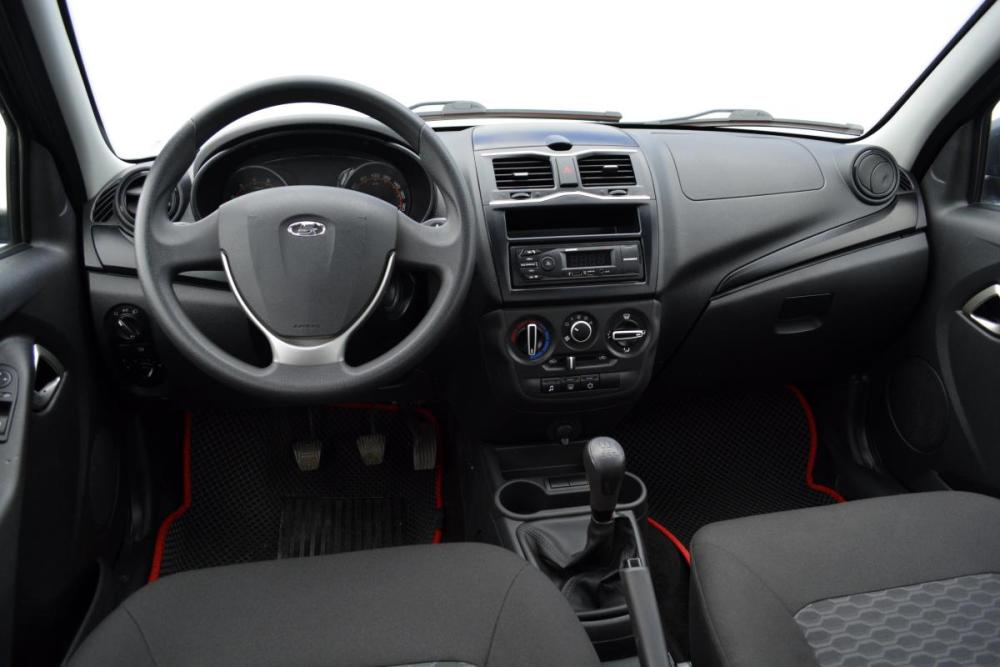 Lada (ВАЗ) Granta I Рестайлинг Таганрог  - изображение 13