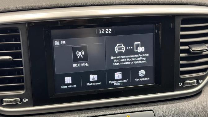 Kia Sportage IV Рестайлинг с пробегом 2019 года, цена 2 325 000 рублей, 78006 км, внедорожник, Автокод Объявления