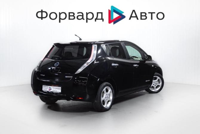 Nissan Leaf I (ZE0/AZE0) с пробегом 2012 года, цена 499 000 рублей, 65500 км, хэтчбек, Автокод Объявления