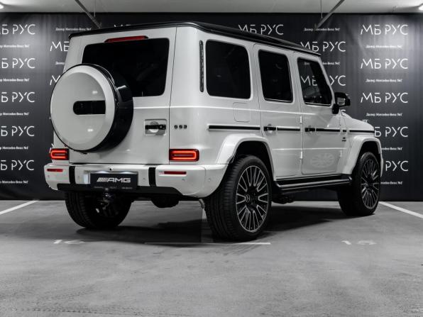 Новый Mercedes-Benz G-Класс AMG II (W465) Рестайлинг 2025 года, цена 32 059 467 рублей, внедорожник, Автокод Объявления