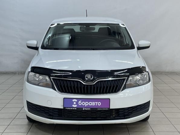 Skoda Rapid I Рестайлинг с пробегом 2019 года, цена 849 000 рублей, 205483 км, лифтбек, Автокод Объявления