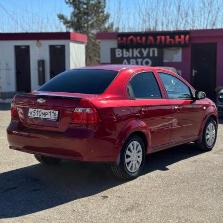 Chevrolet Aveo I Рестайлинг с пробегом 2007 года, цена 377 000 рублей, 254923 км, седан, Автокод Объявления