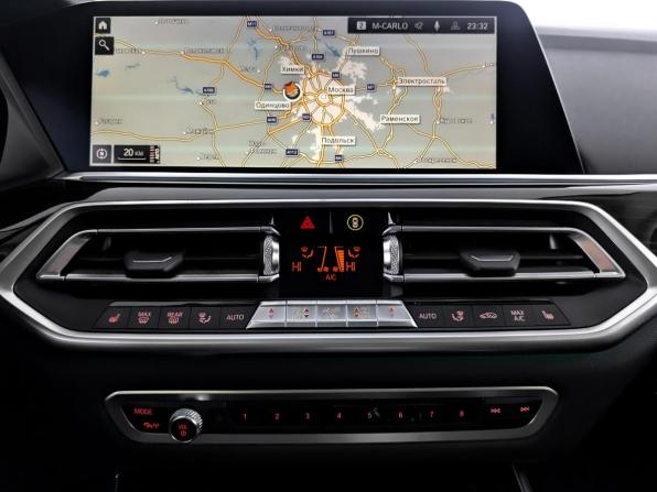 BMW X5 IV (G05/G18) с пробегом 2019 года, цена 7 400 000 рублей, 45123 км, внедорожник, Автокод Объявления