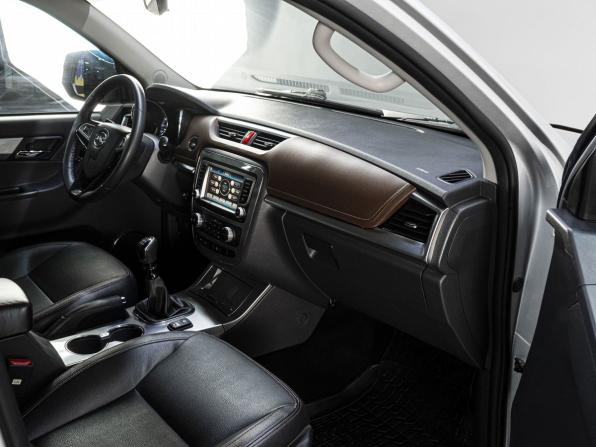 JAC T6 с пробегом 2020 года, цена 1 399 000 рублей, 122003 км, пикап, Автокод Объявления