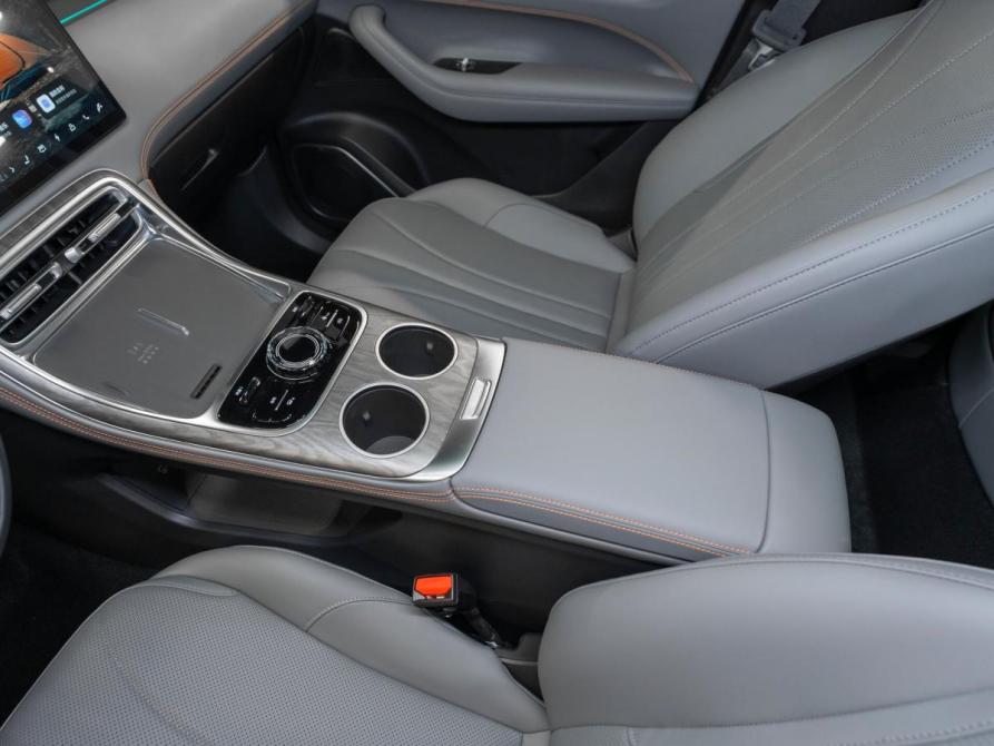 Geely Galaxy M7 Москва  - изображение 18