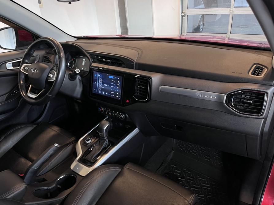Chery Tiggo 4 I Рестайлинг Чебоксары  - изображение 12