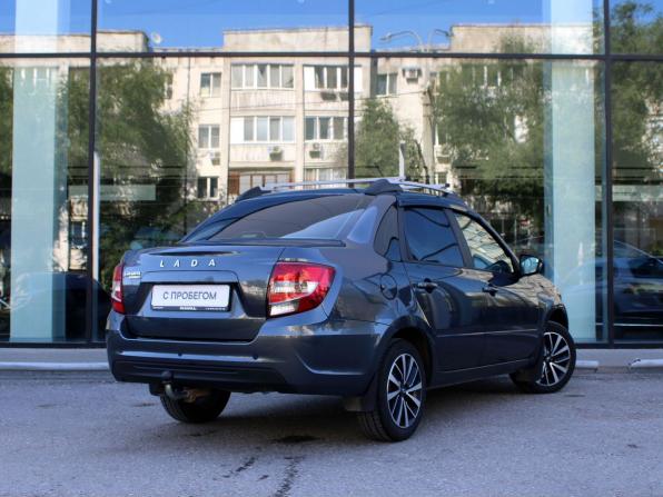 Lada (ВАЗ) Granta I Рестайлинг с пробегом 2024 года, цена 859 000 рублей, 23058 км, седан, Автокод Объявления