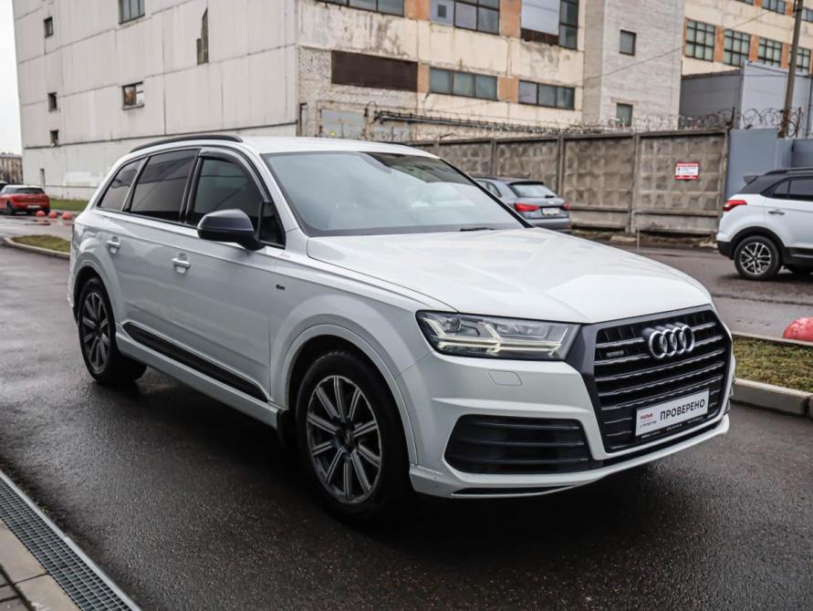 Audi Q7 II (4M) Санкт-Петербург  - изображение 3