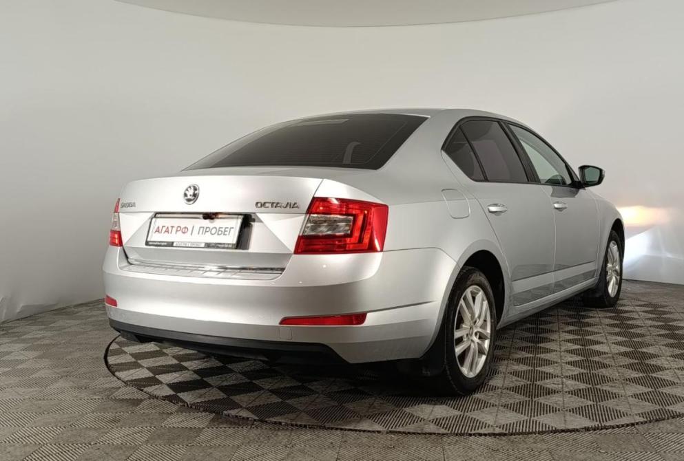Skoda Octavia III (A7) Волгоград  - изображение 7