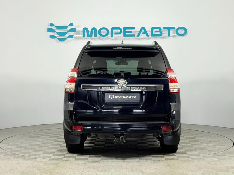Toyota Land Cruiser Prado 150 Series Рестайлинг 1 Калининград  - изображение 6