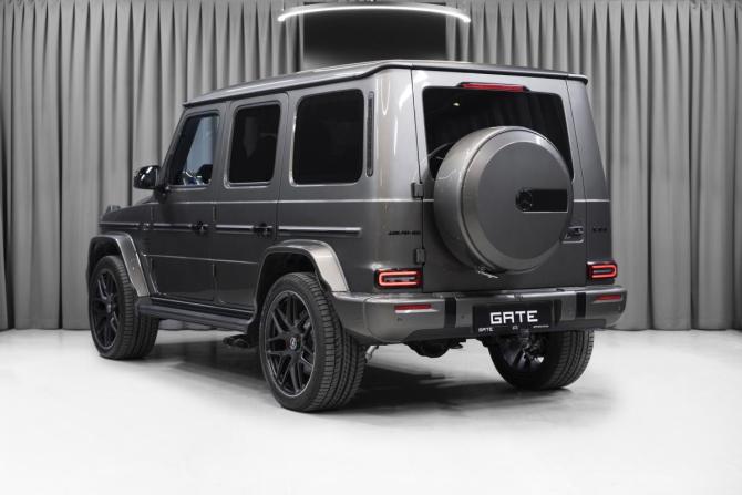 Новый Mercedes-Benz G-Класс AMG II (W465) Рестайлинг 2025 года, цена 37 300 000 рублей, внедорожник, Автокод Объявления
