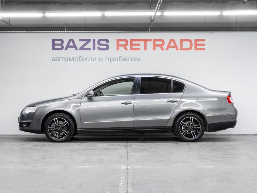 Volkswagen Passat B6 Тюмень  - изображение 9