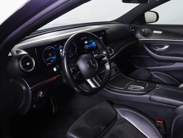 Mercedes-Benz E-Класс V (W213 S213 C238) Рестайлинг с пробегом 2021 года, цена 4 305 000 рублей, 122474 км, седан, Автокод Объявления