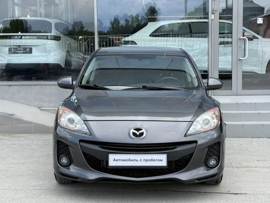 Mazda 3 II (BL) Рестайлинг Новосибирск  - изображение 2