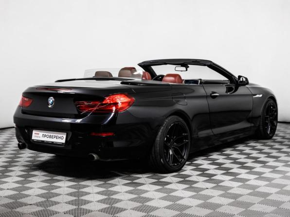 BMW 6 серии III (F06/F13/F12) с пробегом 2011 года, цена 2 449 000 рублей, 144645 км, кабриолет, Автокод Объявления