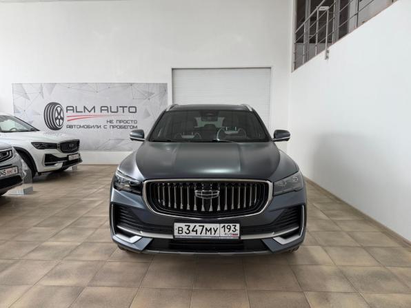 Geely Monjaro I с пробегом 2023 года, цена 3 200 000 рублей, 17940 км, внедорожник, Автокод Объявления