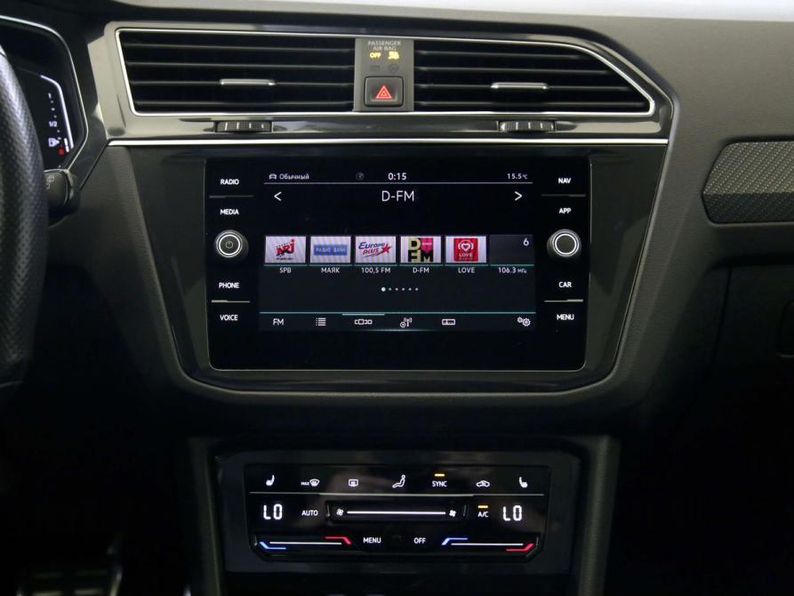 Volkswagen Tiguan II Рестайлинг Санкт-Петербург  - изображение 16