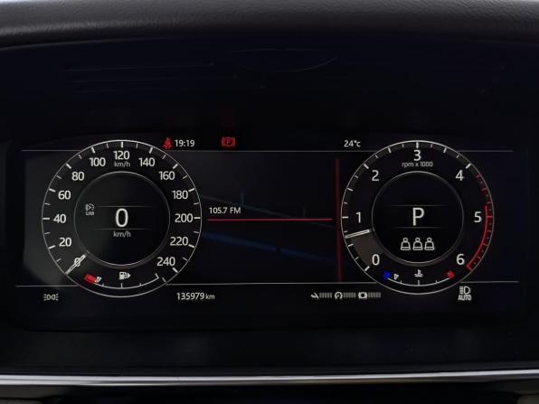Land Rover Range Rover Sport II Рестайлинг с пробегом 2020 года, цена 5 285 000 рублей, 135976 км, внедорожник, Автокод Объявления