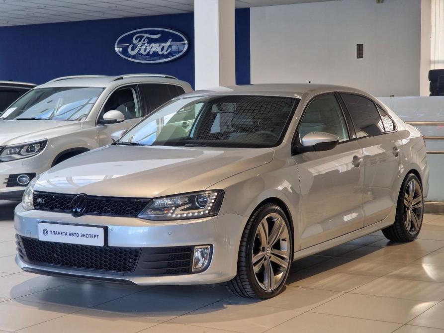 Volkswagen Jetta VI Челябинск  - изображение 2