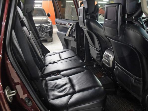 Lexus GX II Рестайлинг с пробегом 2016 года, цена 4 700 000 рублей, 90900 км, внедорожник, Автокод Объявления