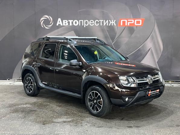 Renault Duster I Рестайлинг с пробегом 2017 года, цена 1 094 000 рублей, 135545 км, внедорожник, Автокод Объявления