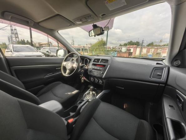 Mitsubishi ASX I с пробегом 2012 года, цена 899 000 рублей, 186000 км, внедорожник, Автокод Объявления