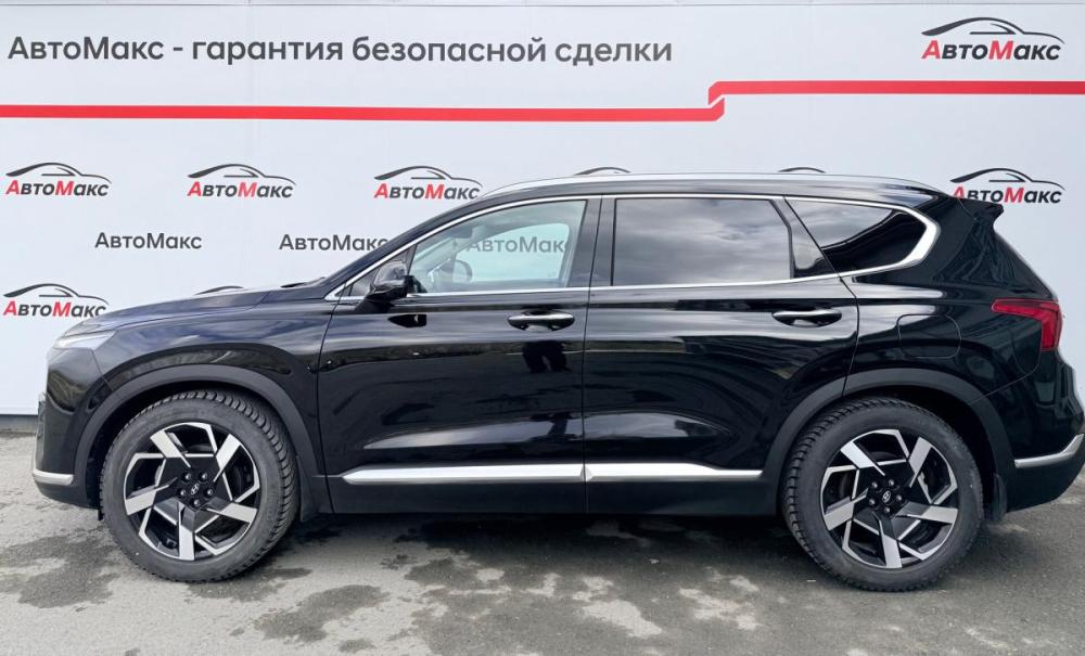 Hyundai Santa Fe IV Рестайлинг Тюмень  - изображение 6