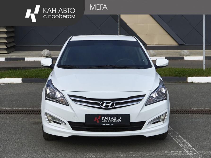 Hyundai Solaris I Рестайлинг Казань  - изображение 3