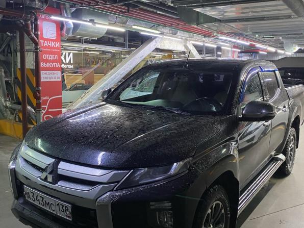 Mitsubishi L200 V Рестайлинг с пробегом 2019 года, цена 2 530 000 рублей, 205000 км, offers.body_type.unknown, Автокод Объявления