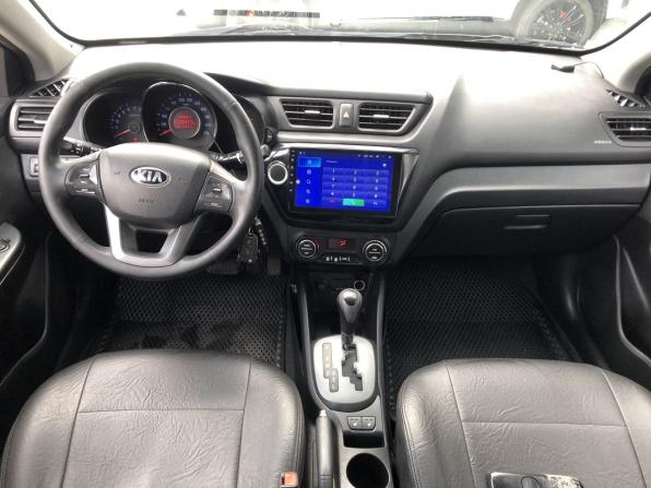 Kia Rio III с пробегом 2013 года, цена 914 500 рублей, 137956 км, седан, Автокод Объявления