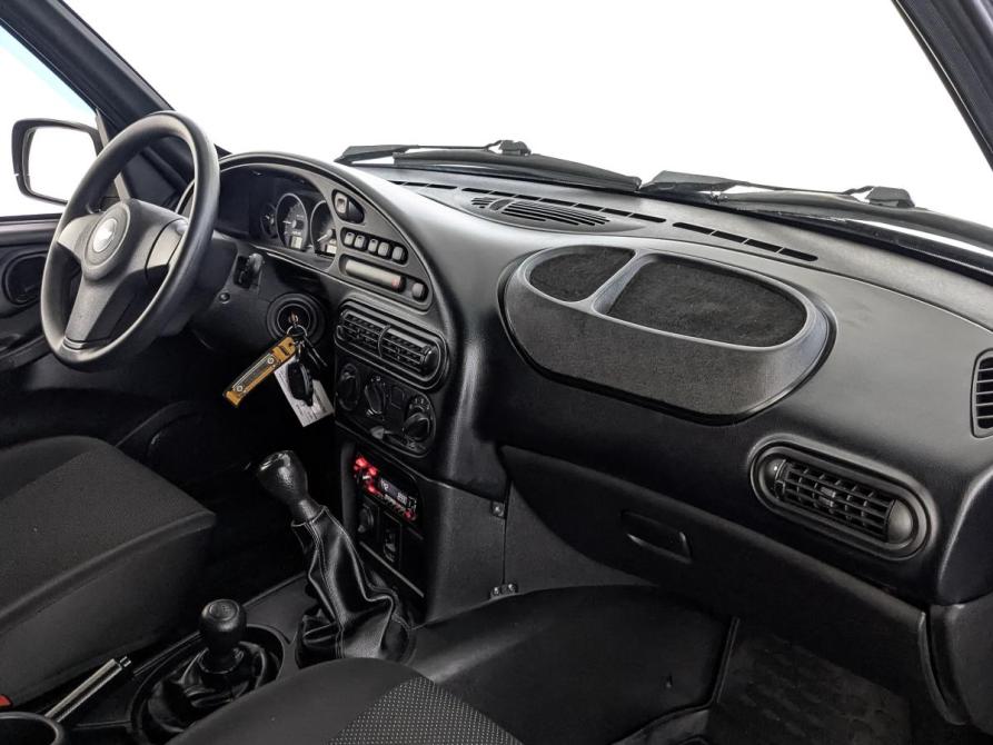 Chevrolet Niva I Рестайлинг Москва  - изображение 13