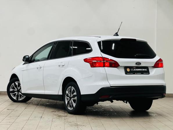 Ford Focus III Рестайлинг с пробегом 2018 года, цена 899 000 рублей, 109051 км, универсал, Автокод Объявления